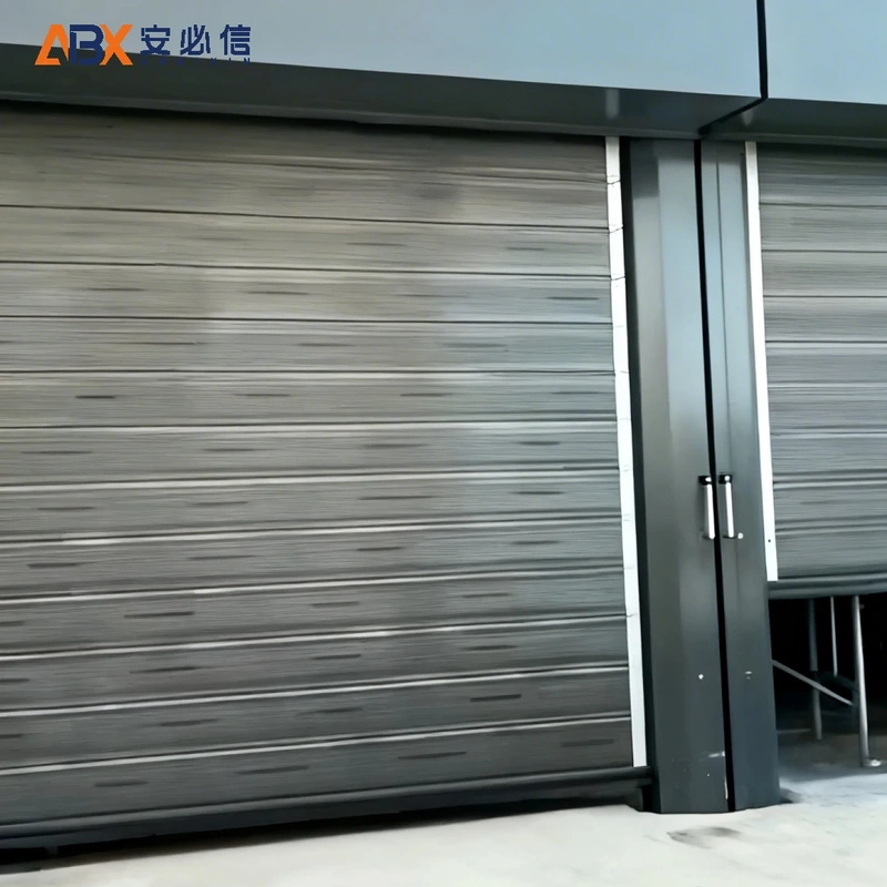 吐鲁番铝质快速门