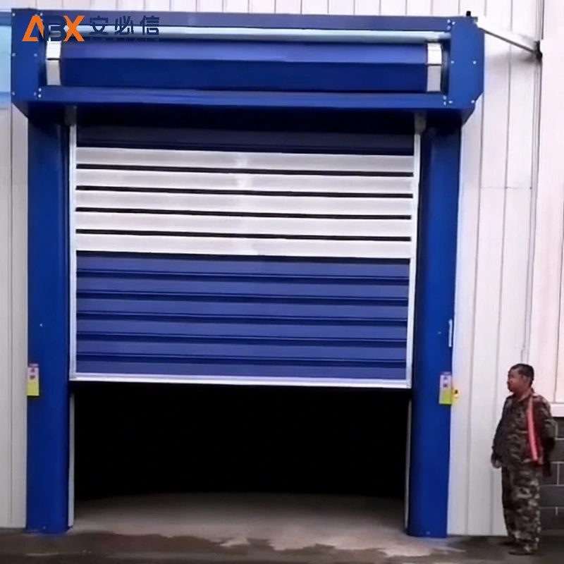 吐鲁番消防快速门
