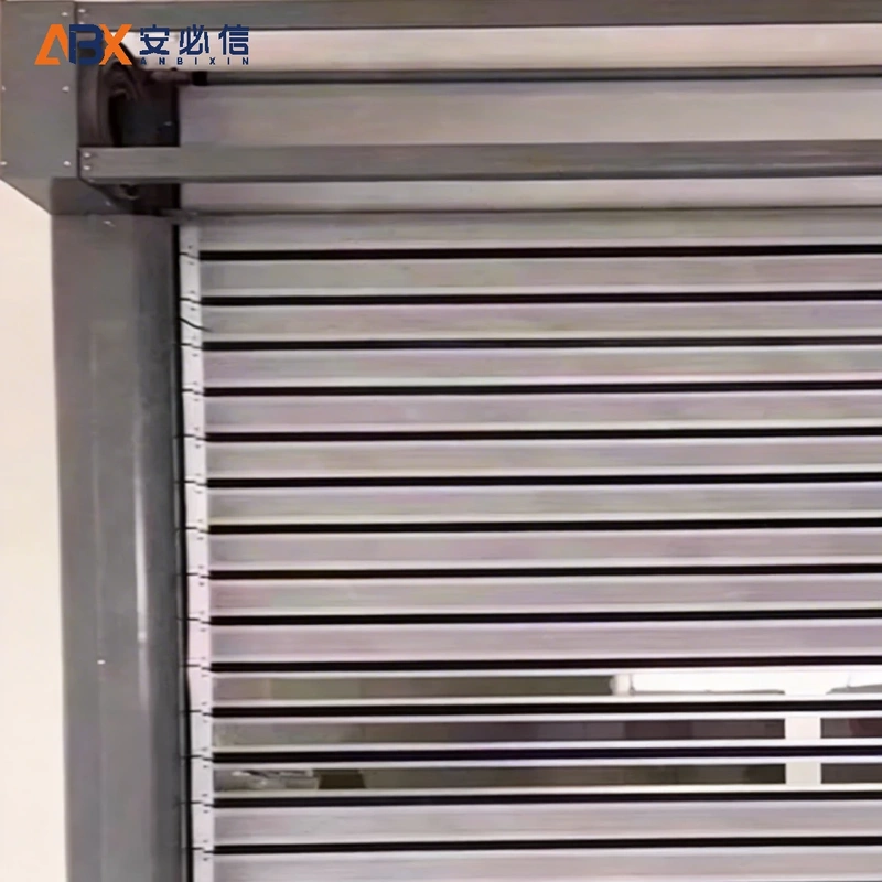 吐鲁番软帘高速门